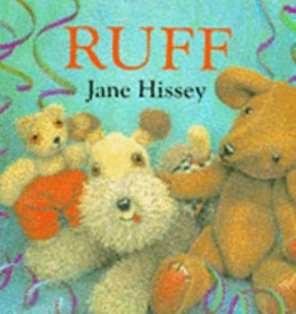 Hardcover Ruff Book