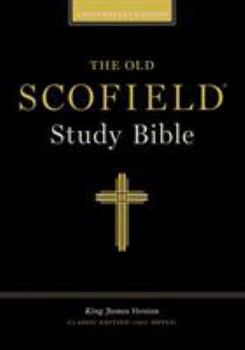 Old Scofield Study Bible-KJV-Classic