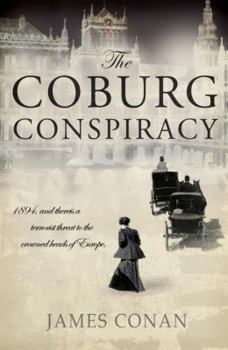 Paperback The Coburg Conspiracy Book