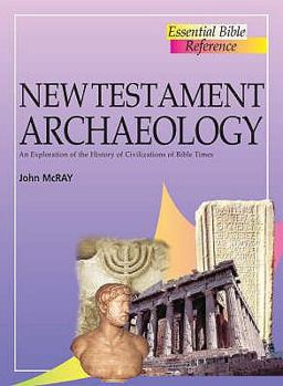 Paperback New Testament Archaeology Book