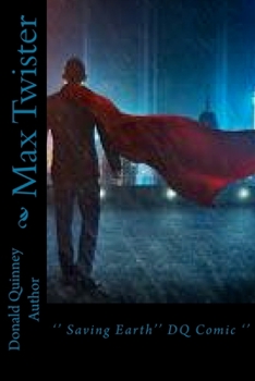 Paperback Max Twister: The The Strom Is Comming Book