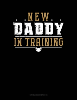New Daddy In Training: Genkouyoushi Notebook