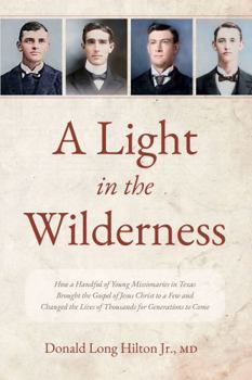 Paperback A Light in the Wilderness Book