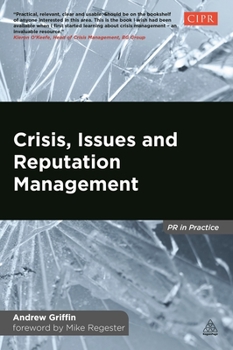 Paperback Crisis, Issues and Reputation Management Book