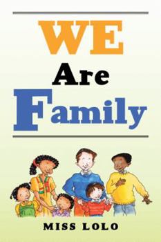 Paperback We Are Family Book