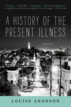 Paperback A History of the Present Illness Book