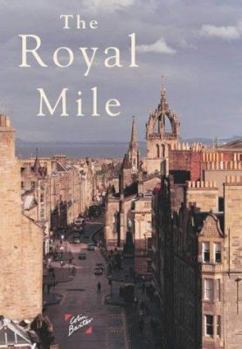 Paperback The Royal Mile Book