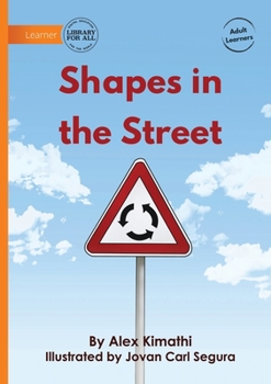 Paperback Shapes in the Street Book