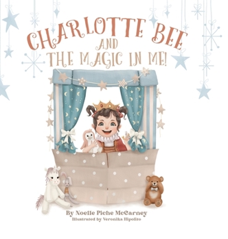 Hardcover Charlotte Bee Book
