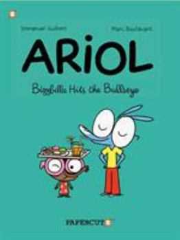 Paperback Ariol #5: Bizzbilla Hits the Bullseye Book
