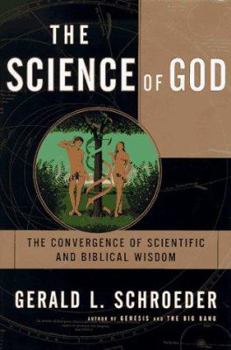 Hardcover The Science of God Book