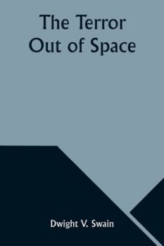 Paperback The Terror Out of Space Book