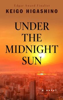 Hardcover Under the Midnight Sun [Large Print] Book