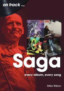 Paperback Saga: Every Album, Every Song Book