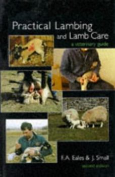 Hardcover Practical Lambing and Lamb Care Book