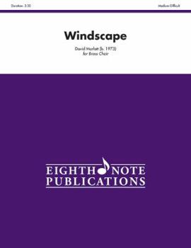 Paperback Windscape: Score & Parts Book