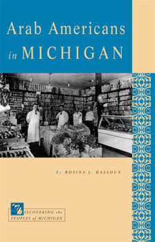Paperback Arab Americans in Michigan Book