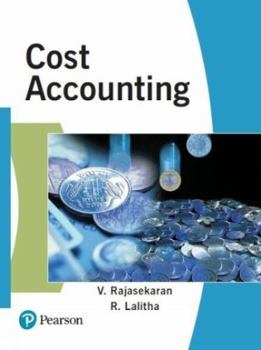 Cost Accounting