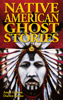 Paperback Native American Ghost Stories Book