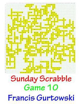 Sunday Scrabble Game 10