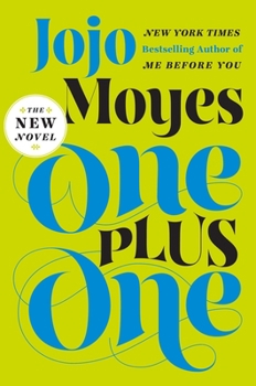 Hardcover One Plus One Book