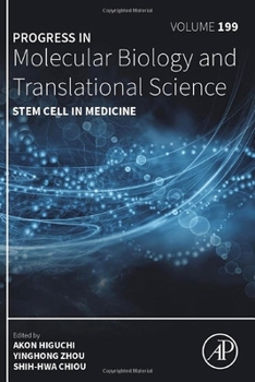 Hardcover Stem Cell in Medicine: Volume 199 Book