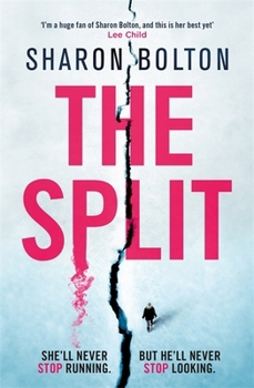 Paperback The Split: The most gripping, twisty thriller of the year (A Richard & Judy Book Club pick) Book