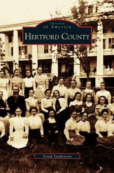 Hardcover Hertford County Book