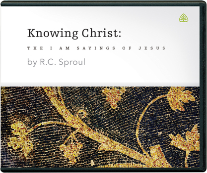 Audio CD Knowing Christ: The I Am Sayings of Jesus Book