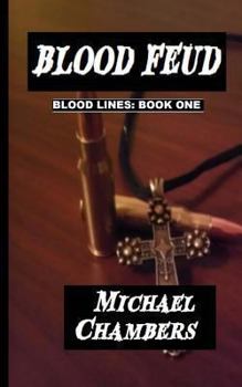 Paperback Blood Feud Book