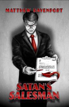 Paperback Satan's Salesman Book