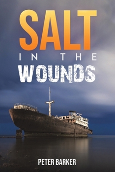 Paperback Salt in the Wounds Book