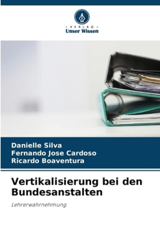 Paperback Vertikalisierung bei den Bundesanstalten [German] Book