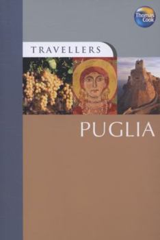 Paperback Travellers Puglia Book