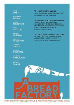DVD A Bread Factory Book
