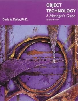Paperback Object Technology: A Manager's Guide Book