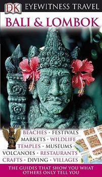 Paperback Bali & Lombok Book