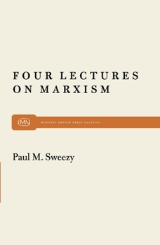 Paperback Four Lectures on Marxism Book