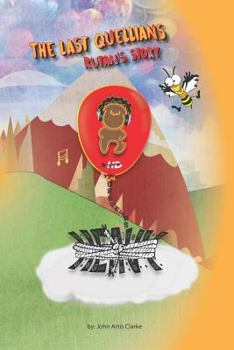 Paperback The Last Quellians: Rutan's story Book