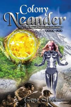 Paperback Colony - Neander Book