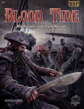 Paperback Blood Tide Book