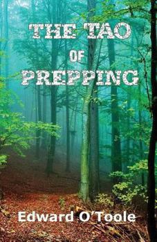 Paperback The Tao of Prepping Book