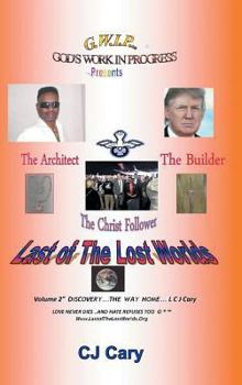 Hardcover Last of the Lost Worlds Book