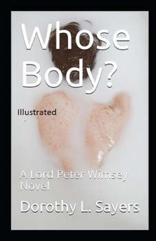 Paperback Whose Body?Illustrated Book