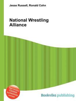 Paperback National Wrestling Alliance Book