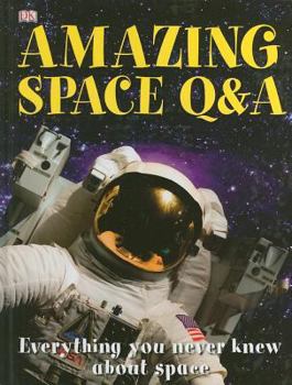 Hardcover Amazing Space Q&A Book