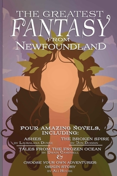 Paperback The Greatest Fantasy from Newfoundland Book