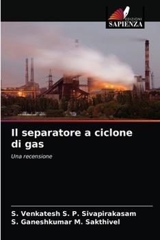 Paperback Il separatore a ciclone di gas [Italian] Book