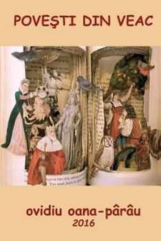 Paperback Povesti Din Veac: Versuri [Romanian] Book
