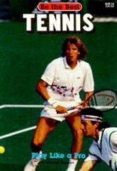 Paperback Tennis: Play Like a Pro Book